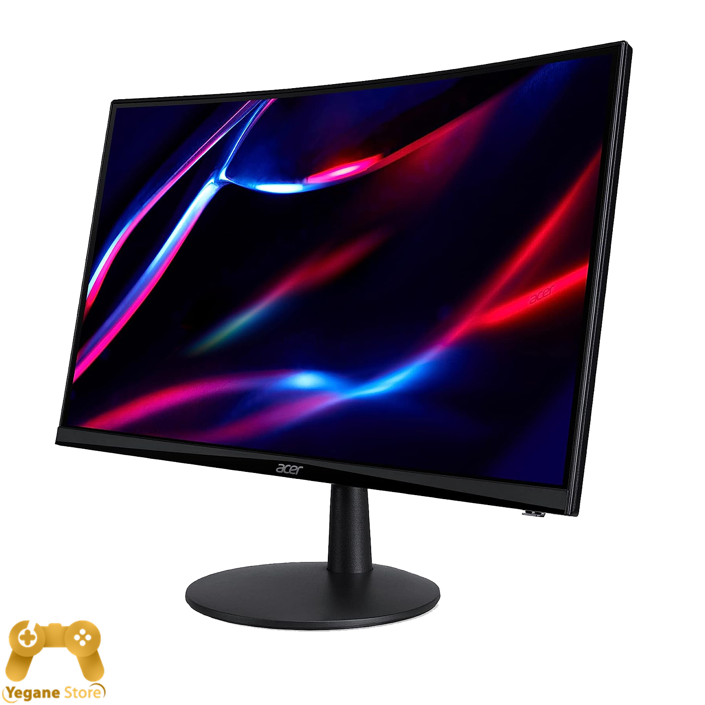 قیمت مانیتور 24 اینچ گیمینگ منحنی ایسر مدل Ed240qs3