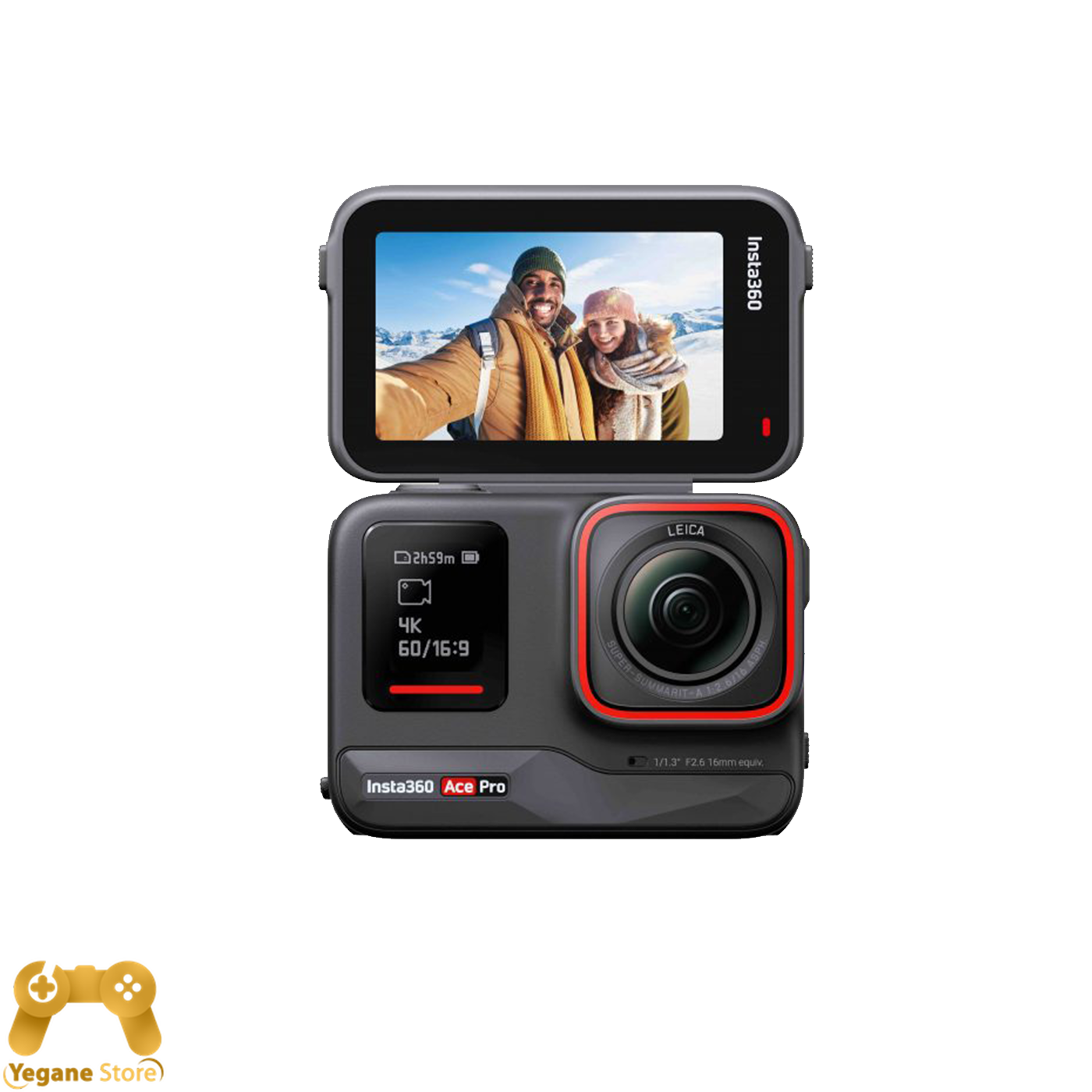 قیمت و خرید دوربین اکشن کمرا اینستا 360 - Ace Pro