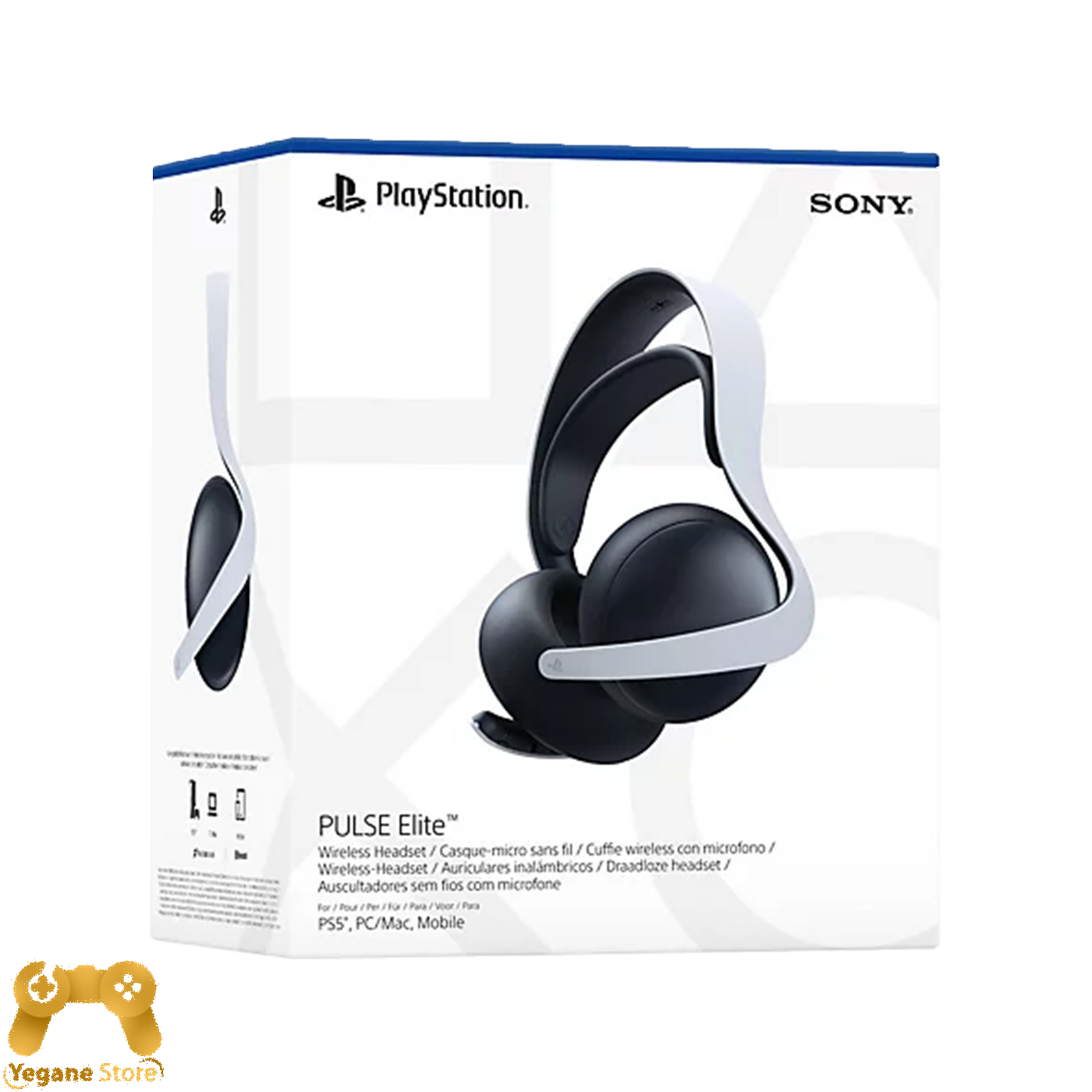 قیمت و خرید هدست بی سیم PULSE Elite - PS5