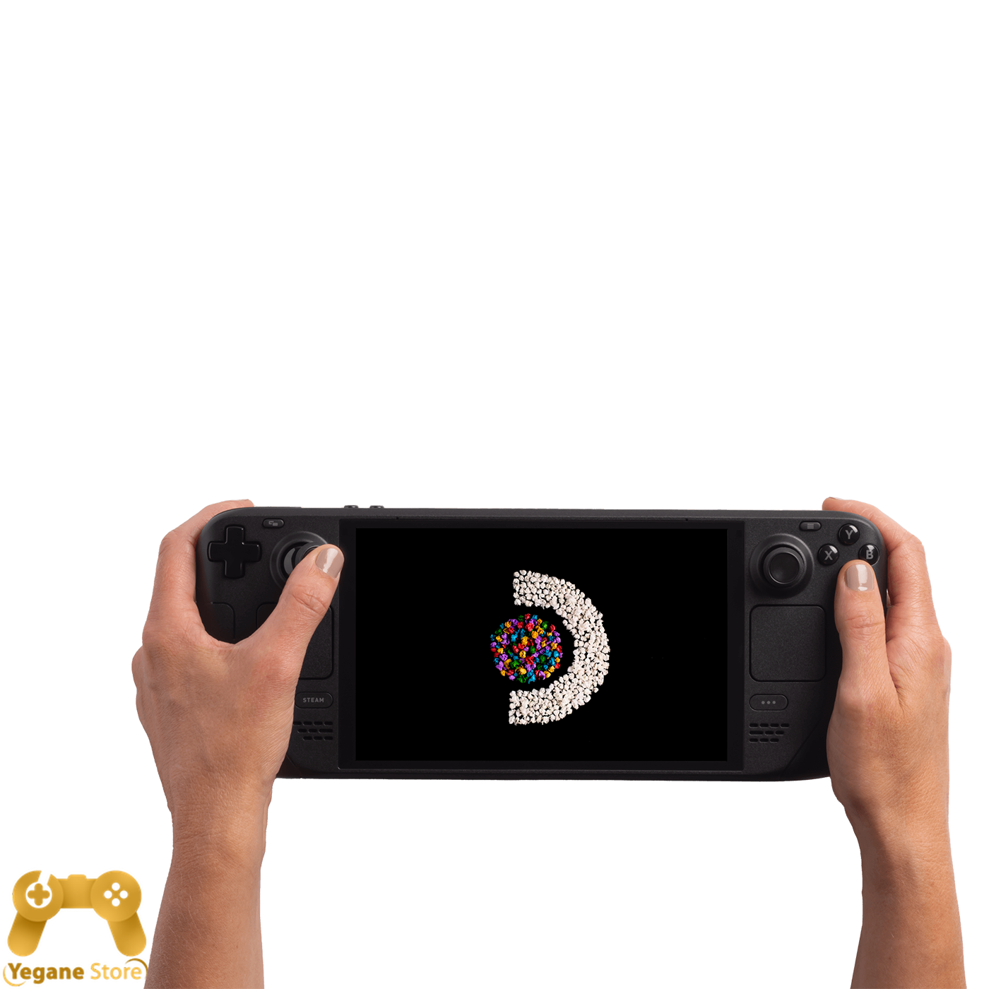 قیمت و خرید استیم دک اولد 512 گیگ - Steam Deck Oled 512GB