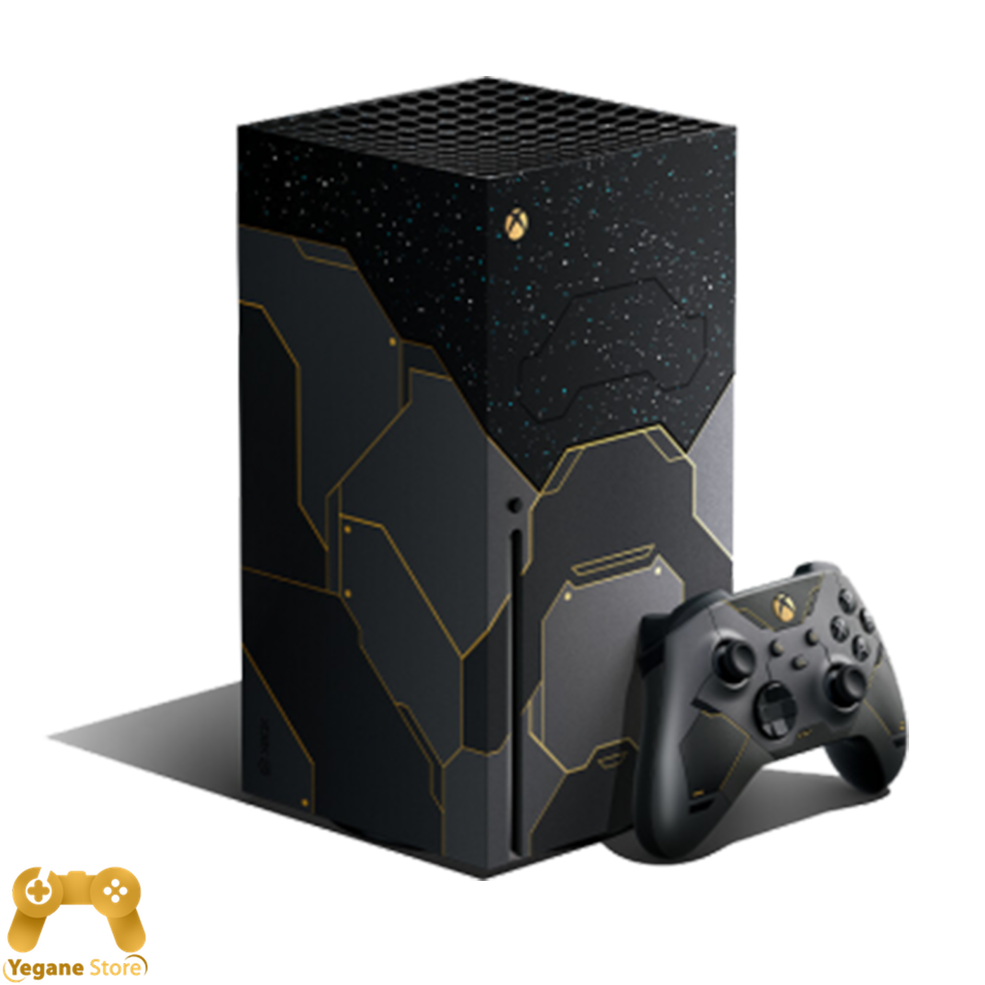 خرید کنسول ایکس باکس سری ایکس باندل Halo Infinite Limited Edition