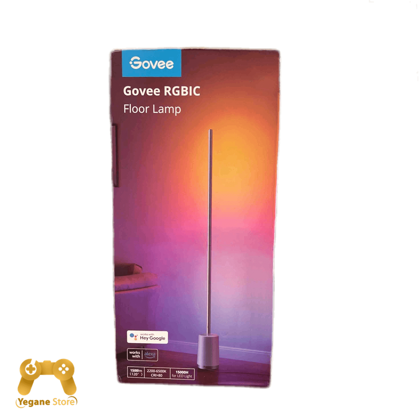 خرید چراغ هوشمند گووی -   Govee RGBIC