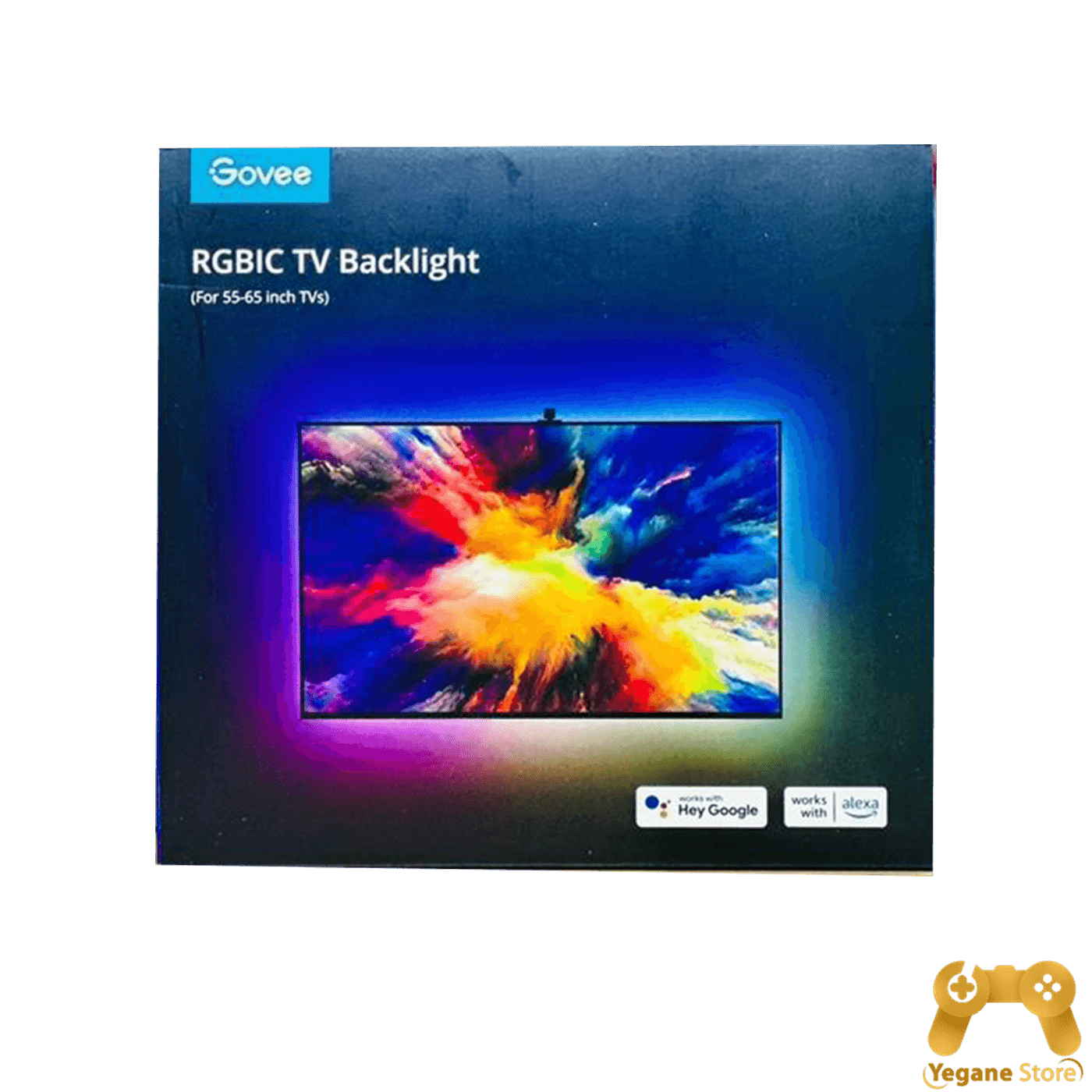 خرید ریسه هوشمند Govee - TV Backlight سایز 55-65 اینچ
