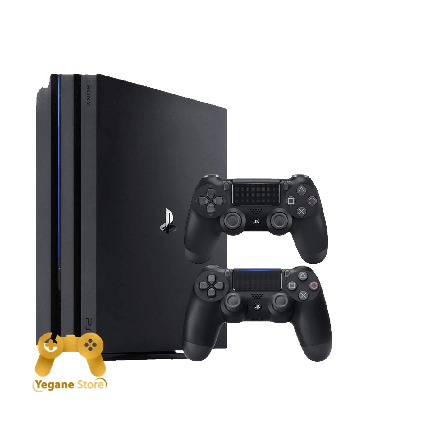 کنسول بازی PlayStation Slim 4، هارد 1 ترابایت، سفارش اروپا سری کد CUH-2216B