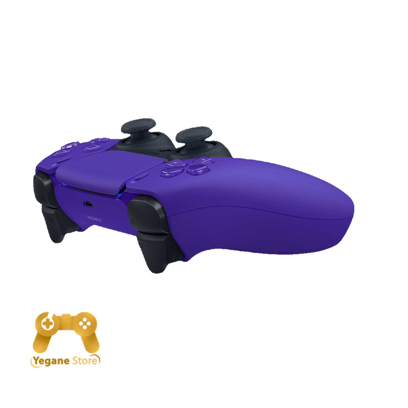 خرید و قیمت دسته دوال سنس بنفش پلی استیشن 5 _ Controller PS5 Galactic Purple