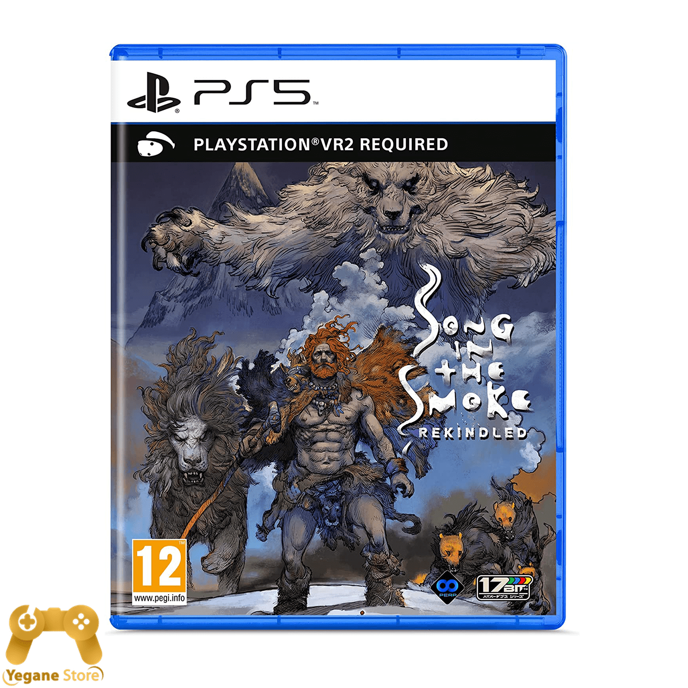 قیمت و خرید بازی Song in the Smoke Rekindled (PSVR2)
