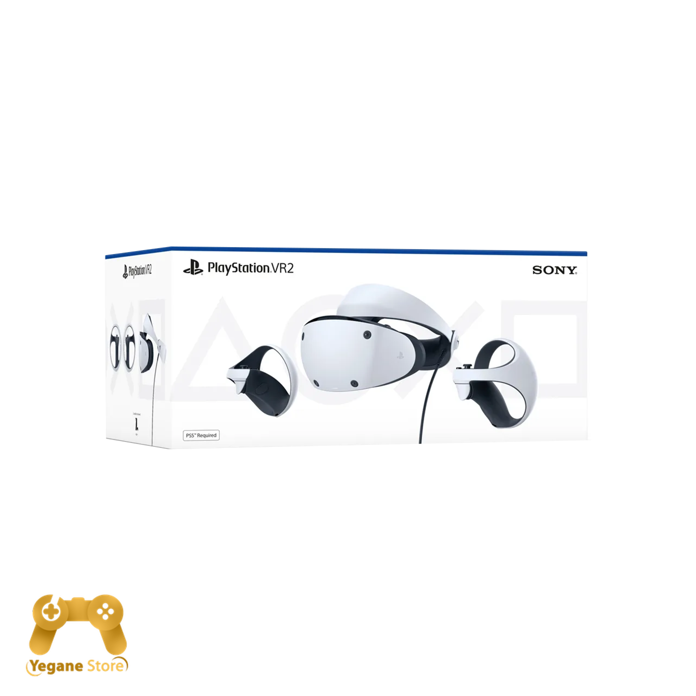 خرید هدست واقعیت مجازی پلی استیشن VR سونی - سفارش اروپا