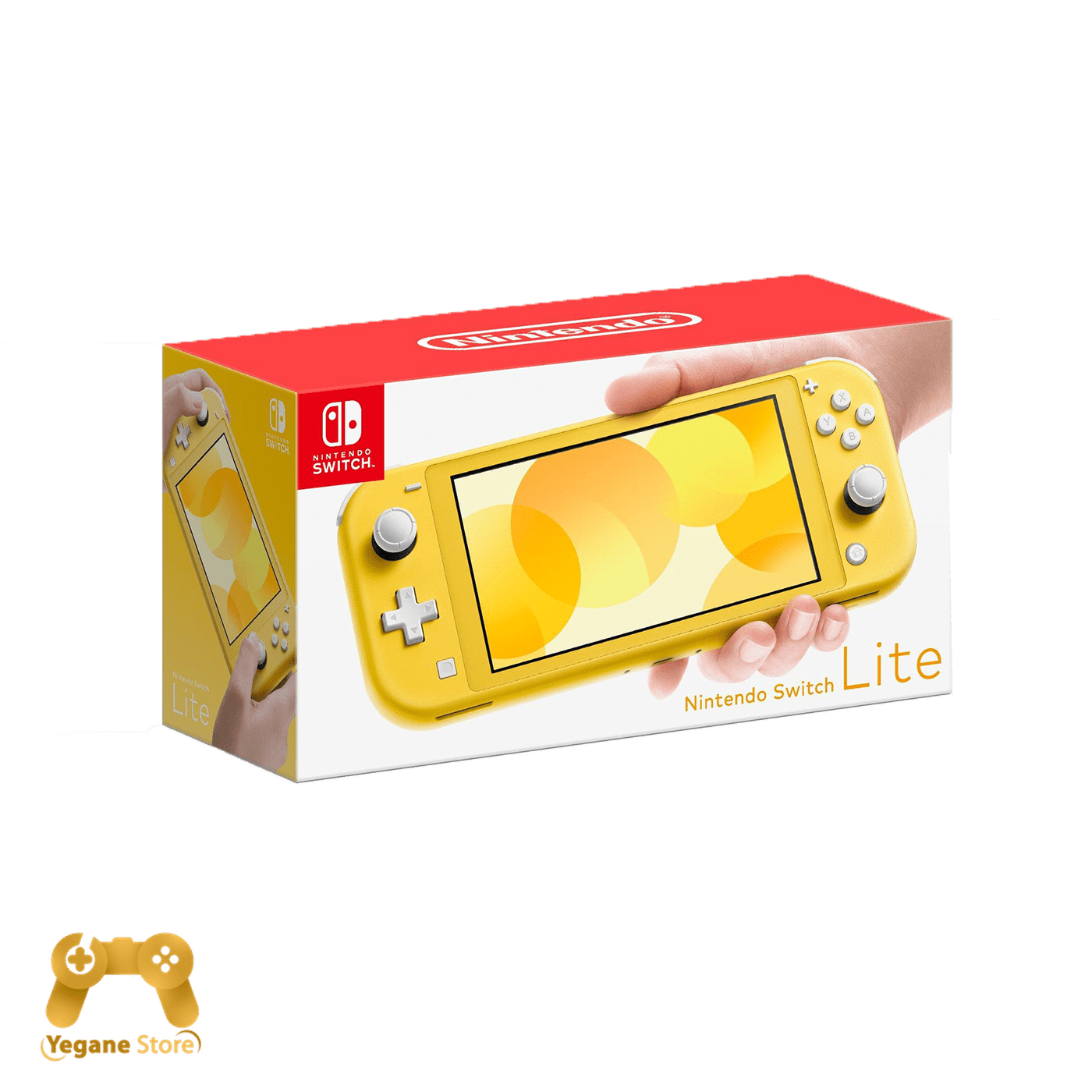 خرید کنسول بازی پرتابل ( دستی ) نینتندو سوییچ LITE  زرد _ Nintendo Switch Lite Yellow
