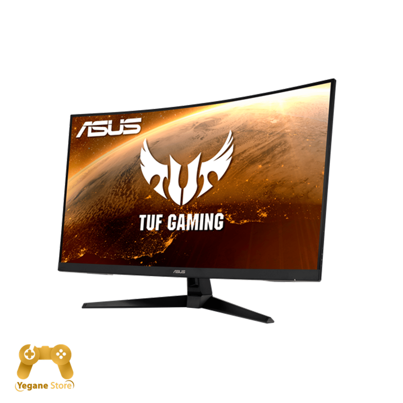 مشخصات و خرید مانیتور 32 اینچ خمیده گیمینگ ایسوس | TUF Gaming VG328H1B