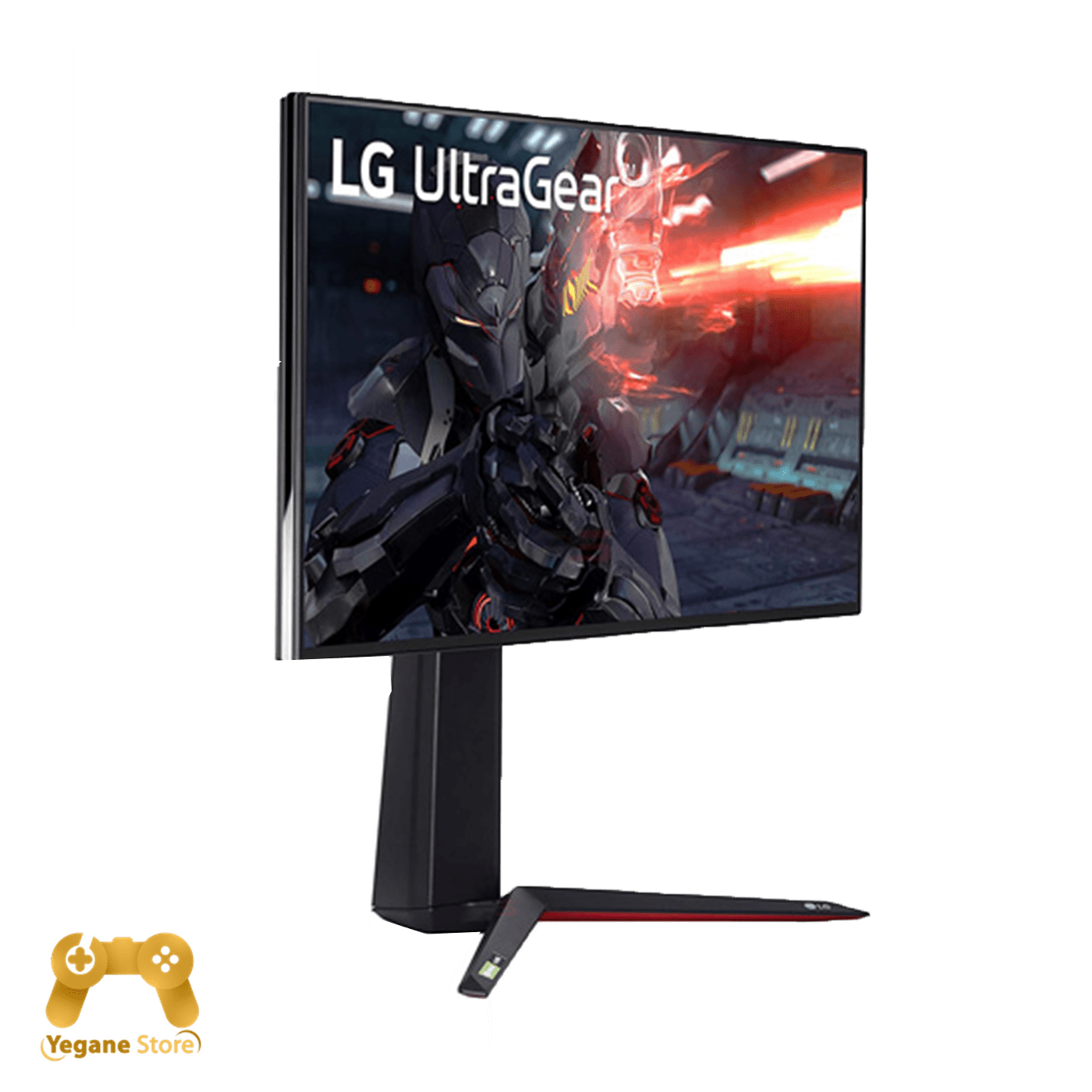 مشخصات و خرید مانیتور گیمینگ 27 اینچ ال جی مدل LG 27GN950-B