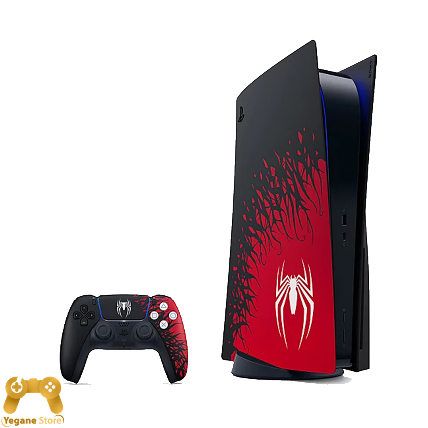 کنسول PlayStation5  سفارش اسیا نسخه لیمیتد ادیشن   Marvel’s Spider-Man 2