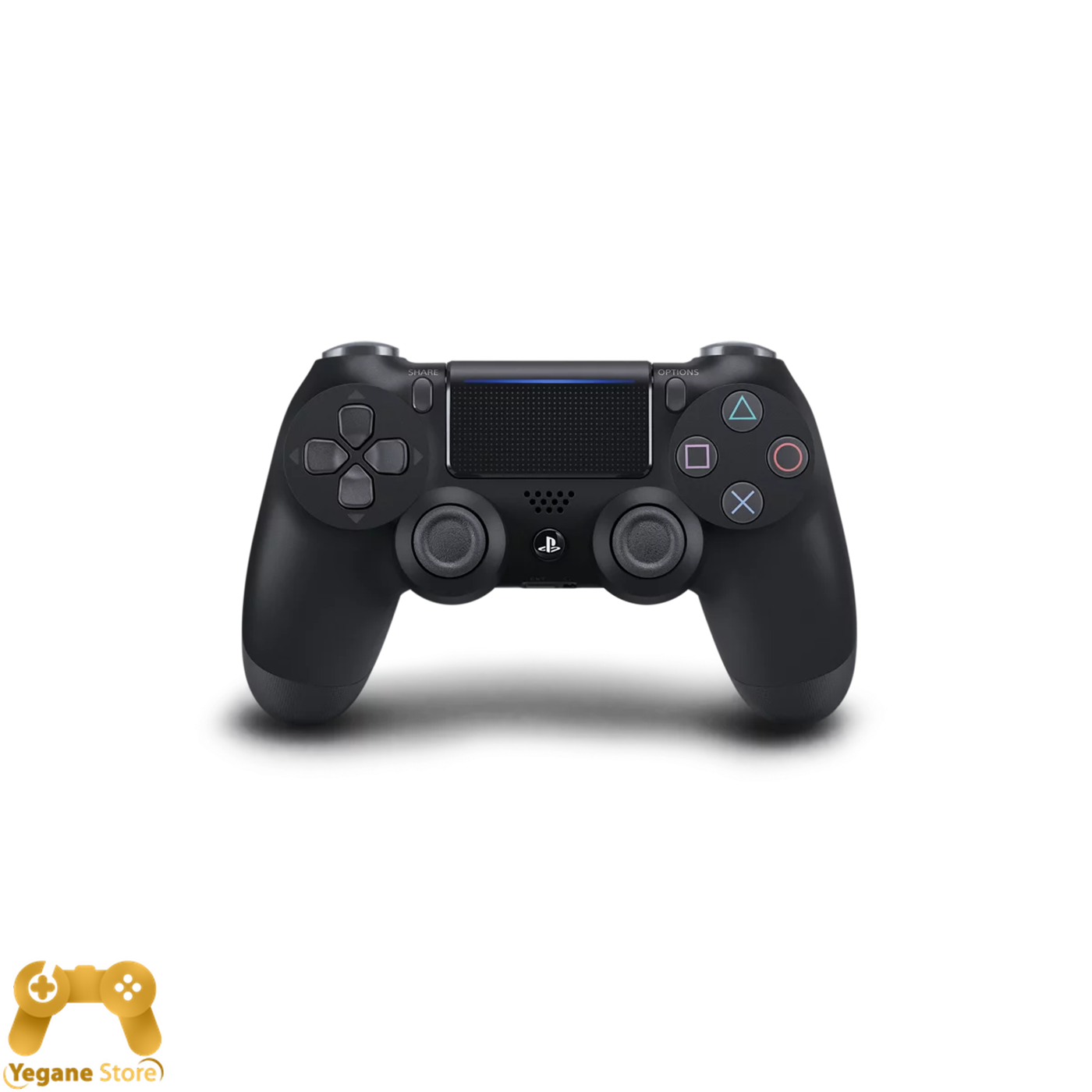 کنترلر های کپی مشکی DualShock 4 برای پلی استیشن 4-1000میلی امپر
