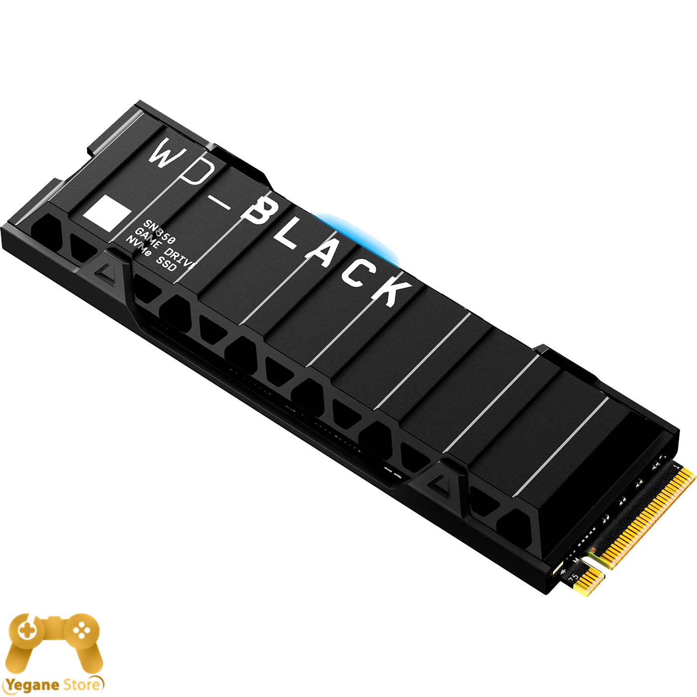 قیمت و خرید هارد SSD دو ترابایتی SSD WD Black SN850 مخصوص پلی استیشن 5