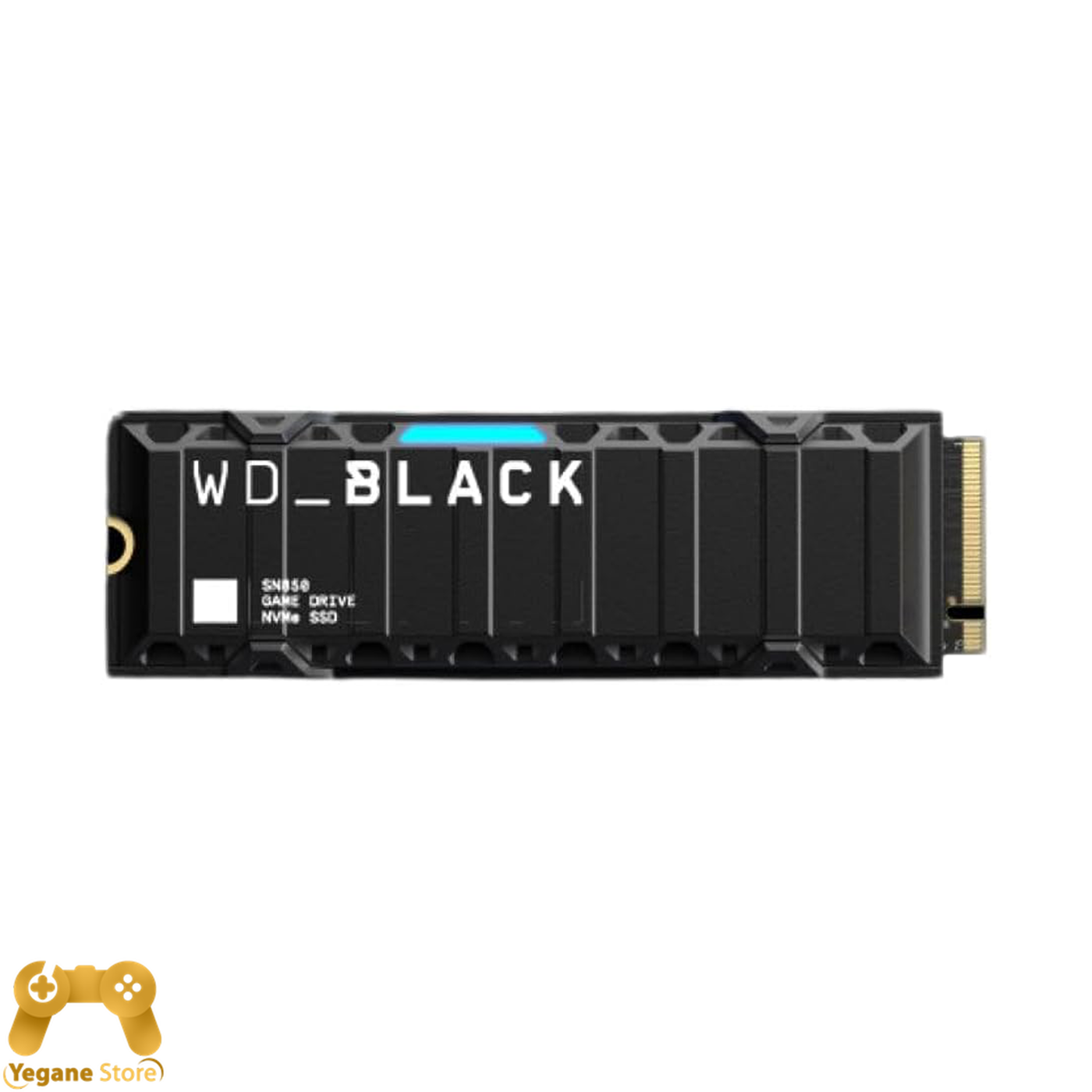 قیمت و خرید هارد SSD دو ترابایتی SSD WD Black SN850 مخصوص پلی استیشن 5