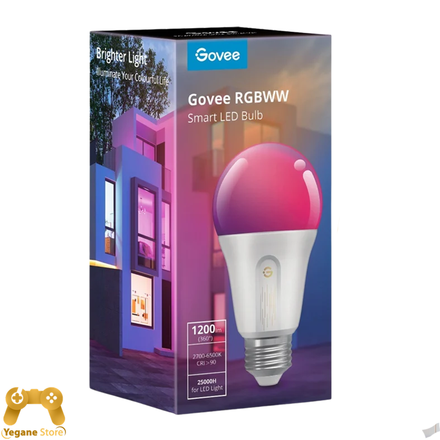 لامپ هوشمند Govee Rgb Smart Led Bulb