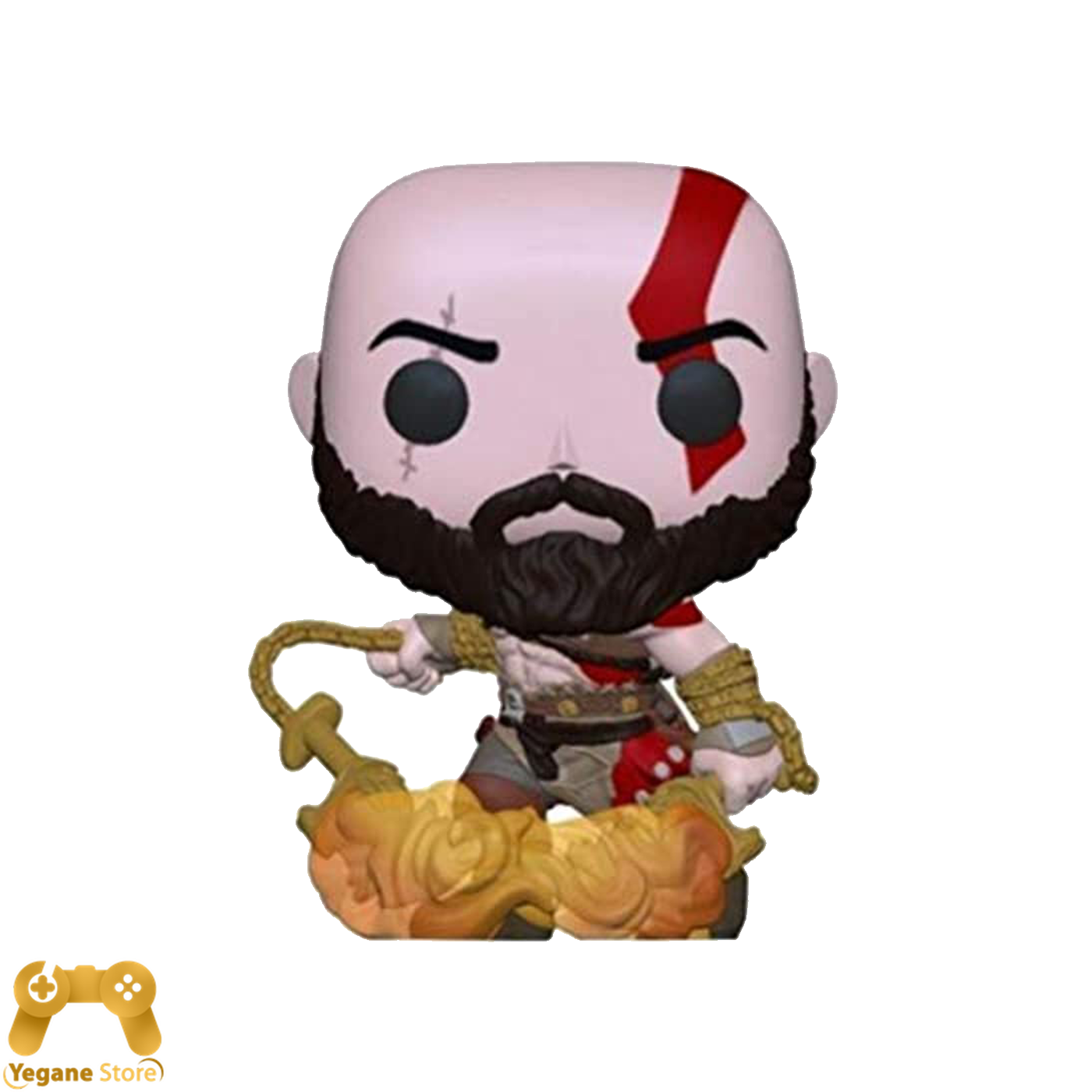 خرید عروسک فانکو پاپ شخصیت بازی God of War - Kratos