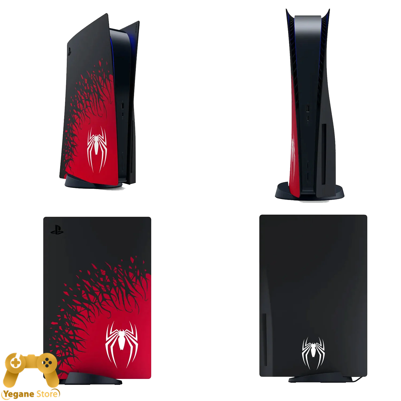 خرید کاور کنسول پلی استیشن 5 - Marvel's Spider-Man 2 Limited Edition