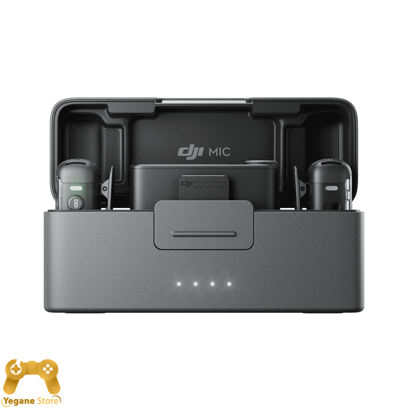 قیمت و خرید میکروفون بی سیم DJI Mic مدل DJI MIC 2