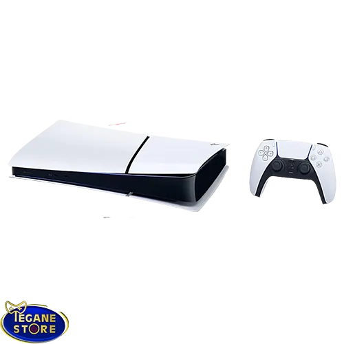 خرید کنسول پلی استیشن 5 اسلیم دیجیتال 825 گیگابایت – سفارش اروپا کد 2116 | قیمت PlayStation 5 Slim Digital