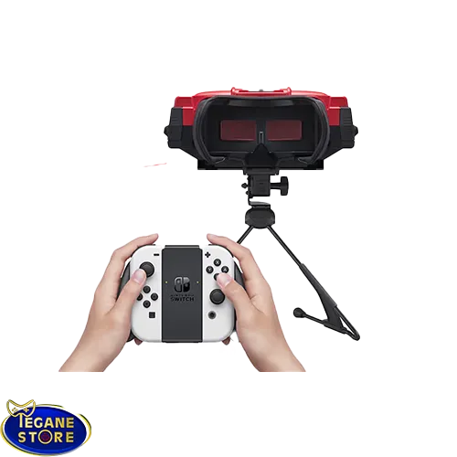 خرید Virtual Boy مخصوص Nintendo Switch 2 – محصول انحصاری نینتندو با پشتیبانی از سرویس Switch Online