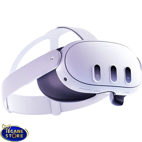 خرید هدست واقعیت مجازی Meta Quest 3 ظرفیت 512GB مدل Batman Arkham Shadow Bundle