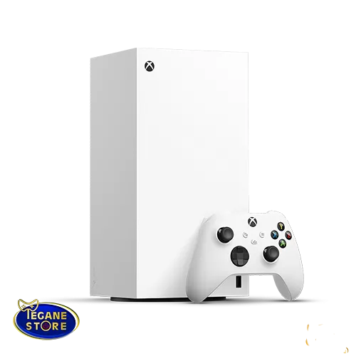 خرید کنسول بازی ایکس باکس سری ایکس دیجیتال ۱ ترابایت فول بازی | Xbox Series X Digital 1TB Full Games