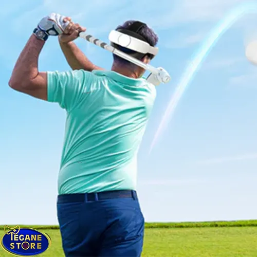 خرید  دسته گلف واقعیت مجازی مخصوص کوئست ۳ و VR Golf Club Accessory for Meta Quest 3 & 3S |۳S
