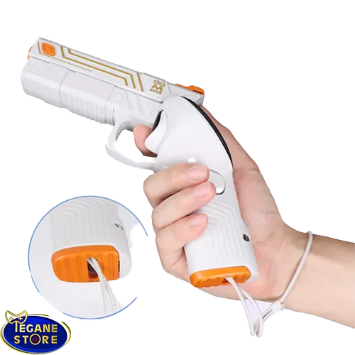 Pistol Grip Controller Accessories for Meta Quest 3 & 3S | اکسسوری گریپ تفنگی کنترلر مخصوص کوئست ۳ و ۳S