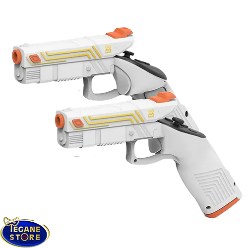 Pistol Grip Controller Accessories for Meta Quest 3 & 3S | اکسسوری گریپ تفنگی کنترلر مخصوص کوئست ۳ و ۳S