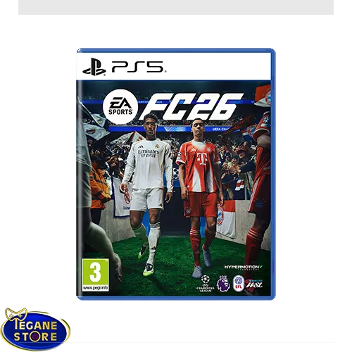 قیمت و خرید بازی EA Sports FC 26 برای PS5 | نسخه اورجینال پلی‌استیشن 5