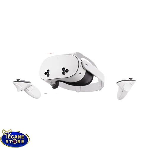 Meta Quest 3S 128GB بهمراه بازی انتخابی | خرید و قیمت هدست واقعیت مجازی متا کوئست 3S